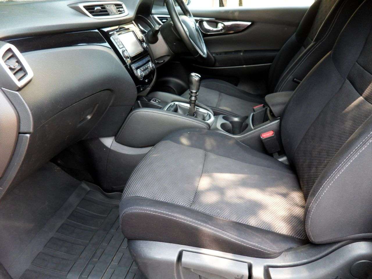 2014 NISSAN QASHQAI 2014 NISSAN QASHQAI