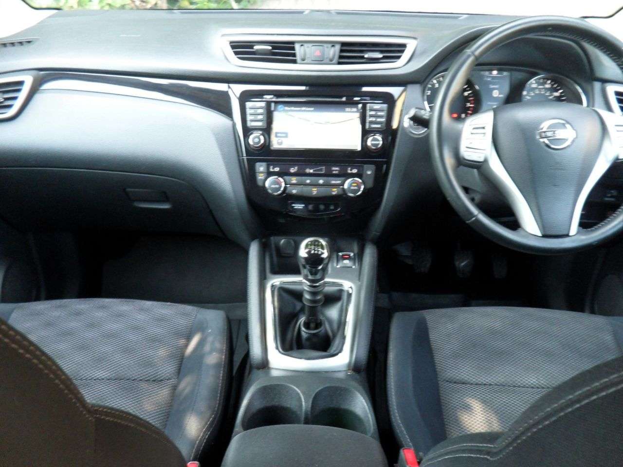 2014 NISSAN QASHQAI 2014 NISSAN QASHQAI