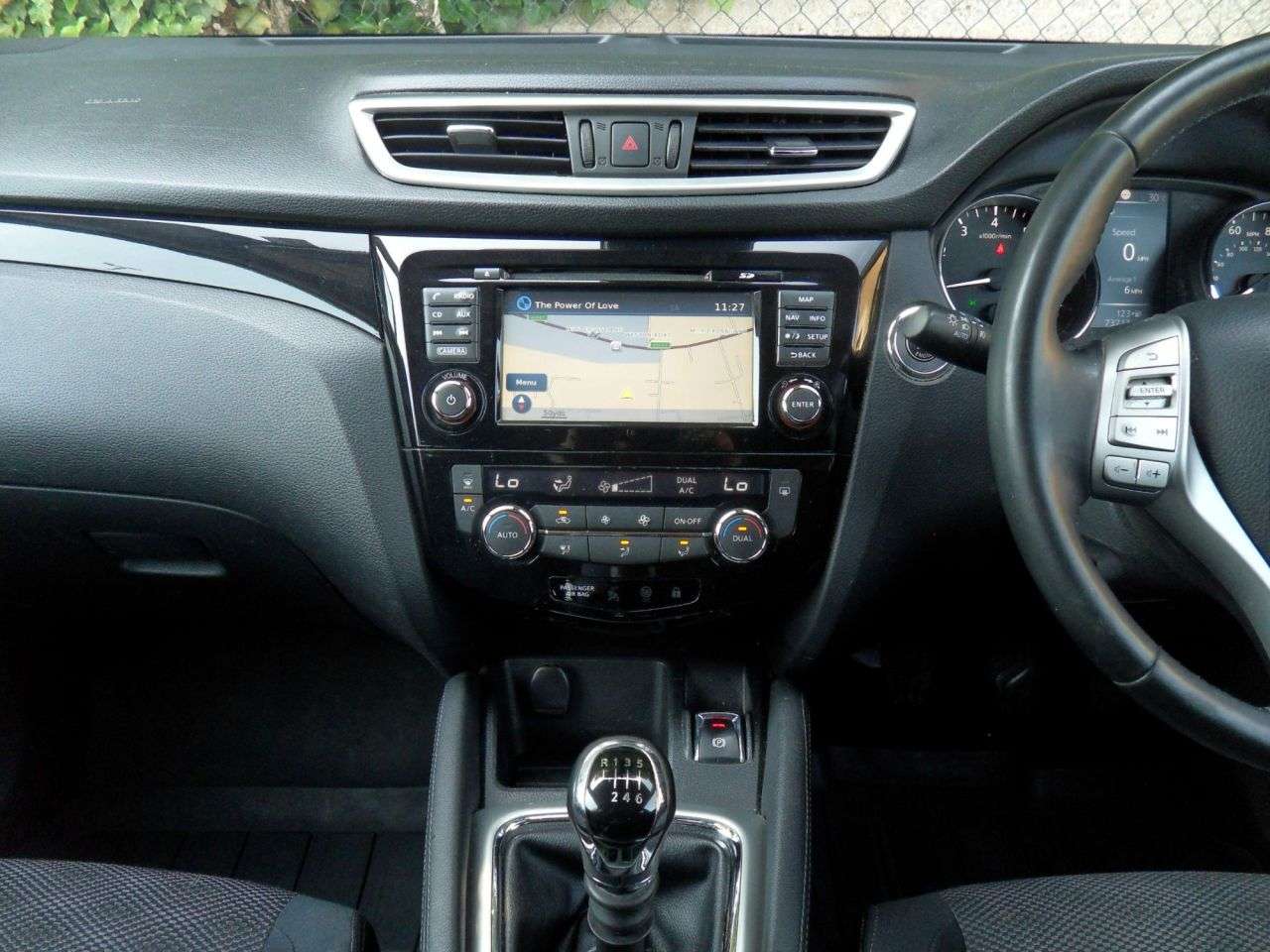 2014 NISSAN QASHQAI 2014 NISSAN QASHQAI