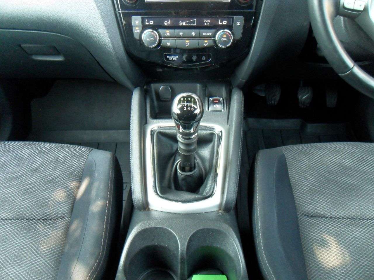2014 NISSAN QASHQAI 2014 NISSAN QASHQAI