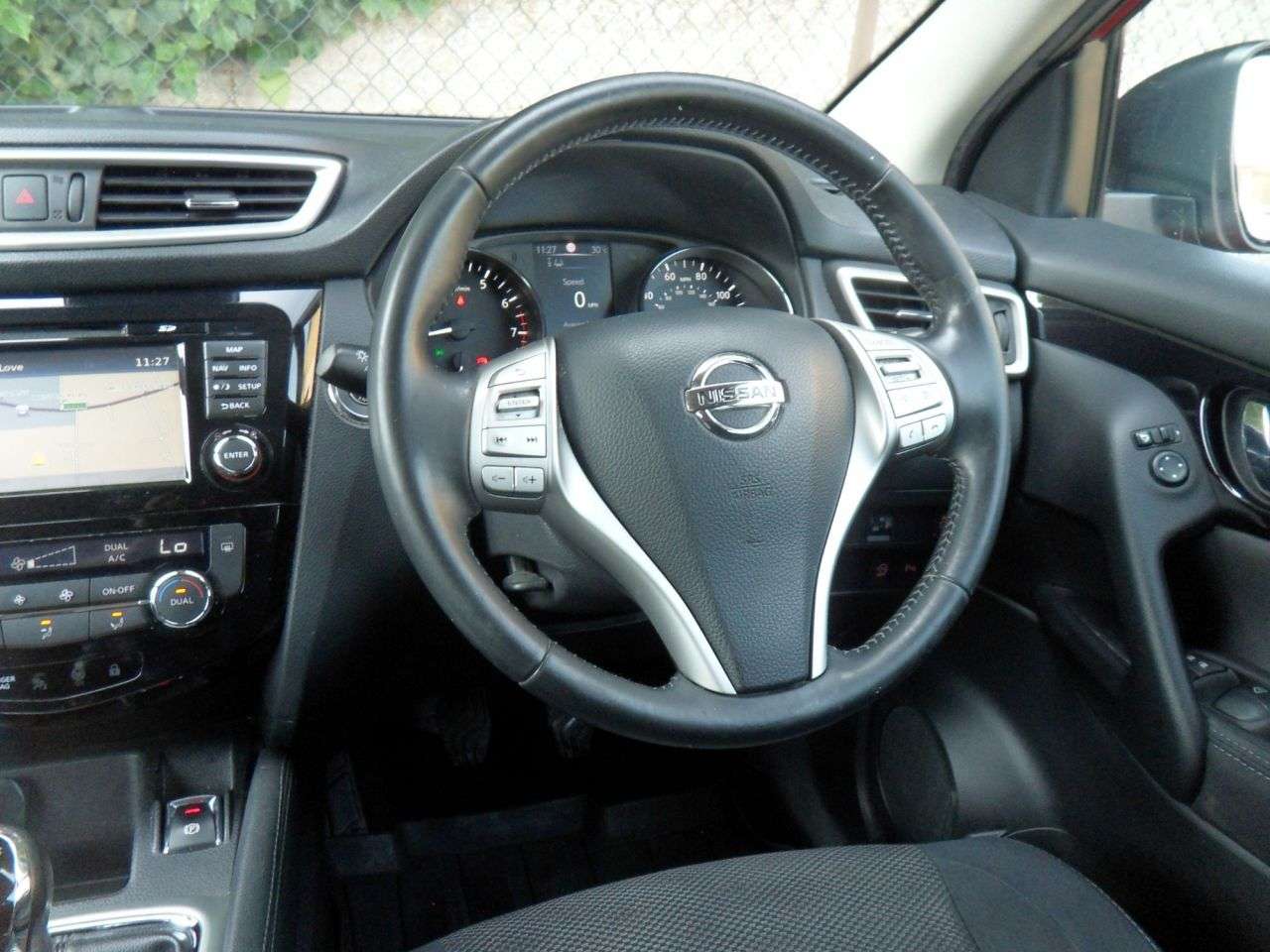 2014 NISSAN QASHQAI 2014 NISSAN QASHQAI