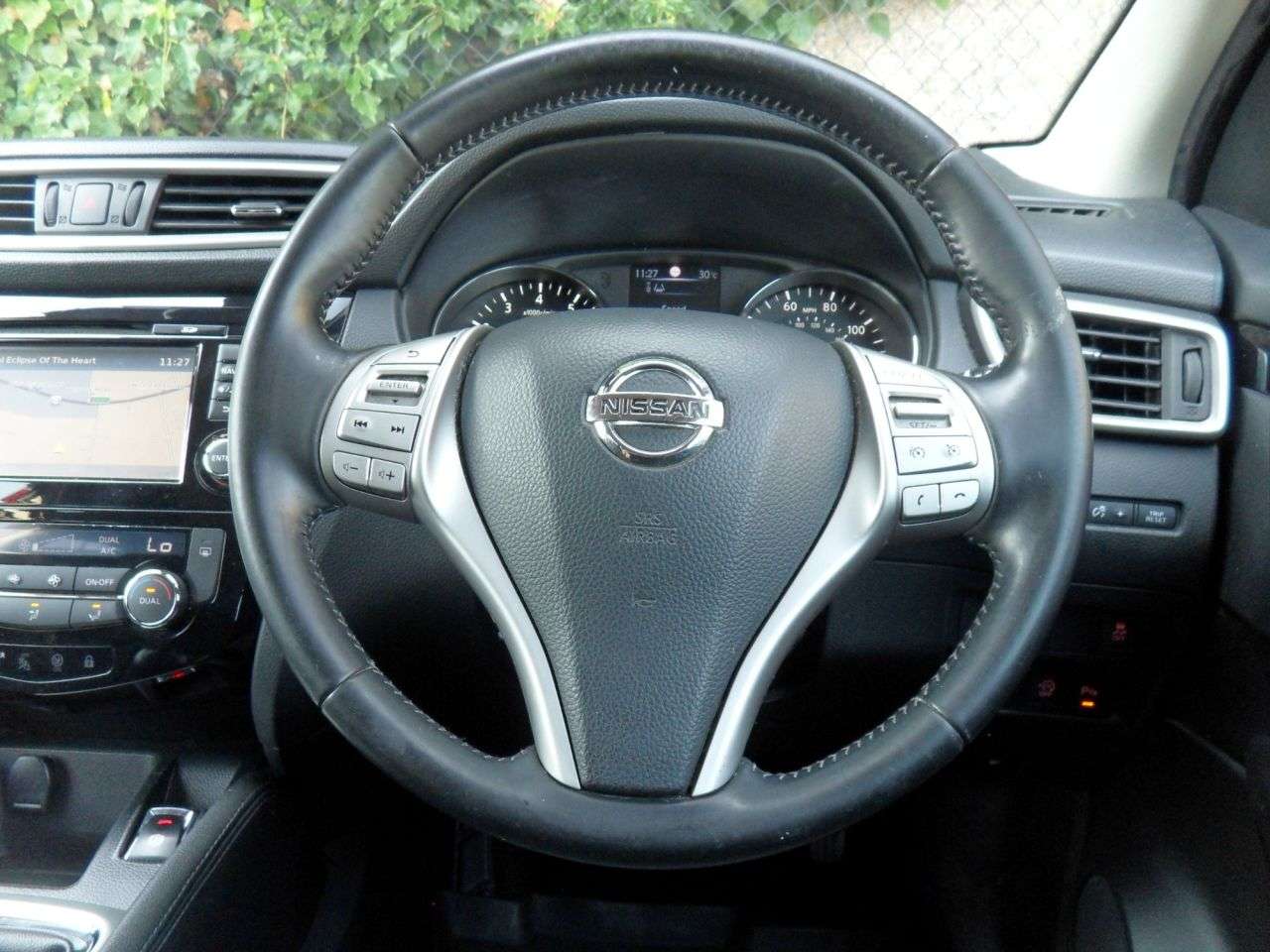 2014 NISSAN QASHQAI 2014 NISSAN QASHQAI