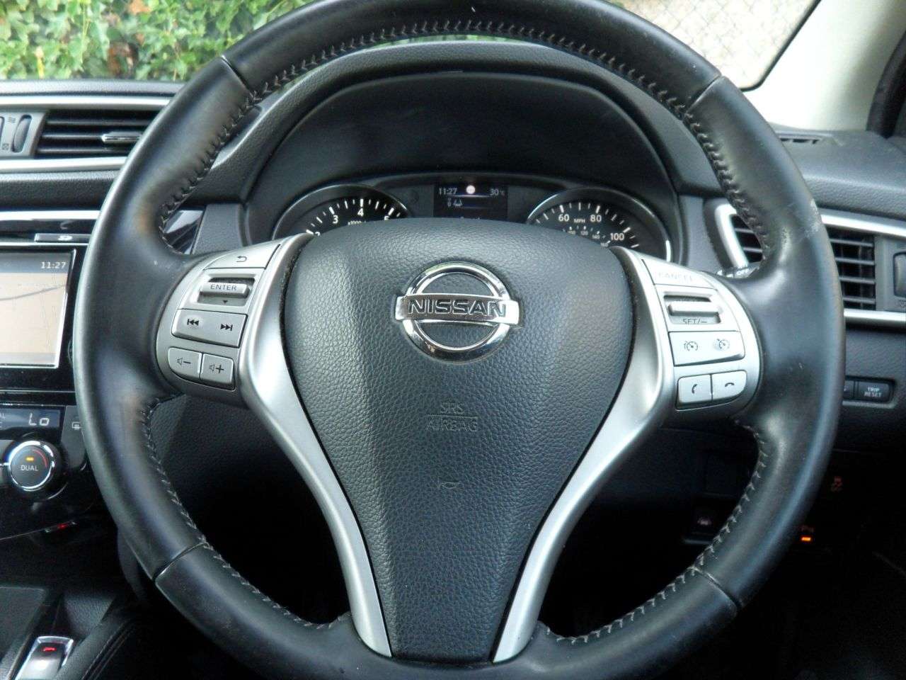 2014 NISSAN QASHQAI 2014 NISSAN QASHQAI