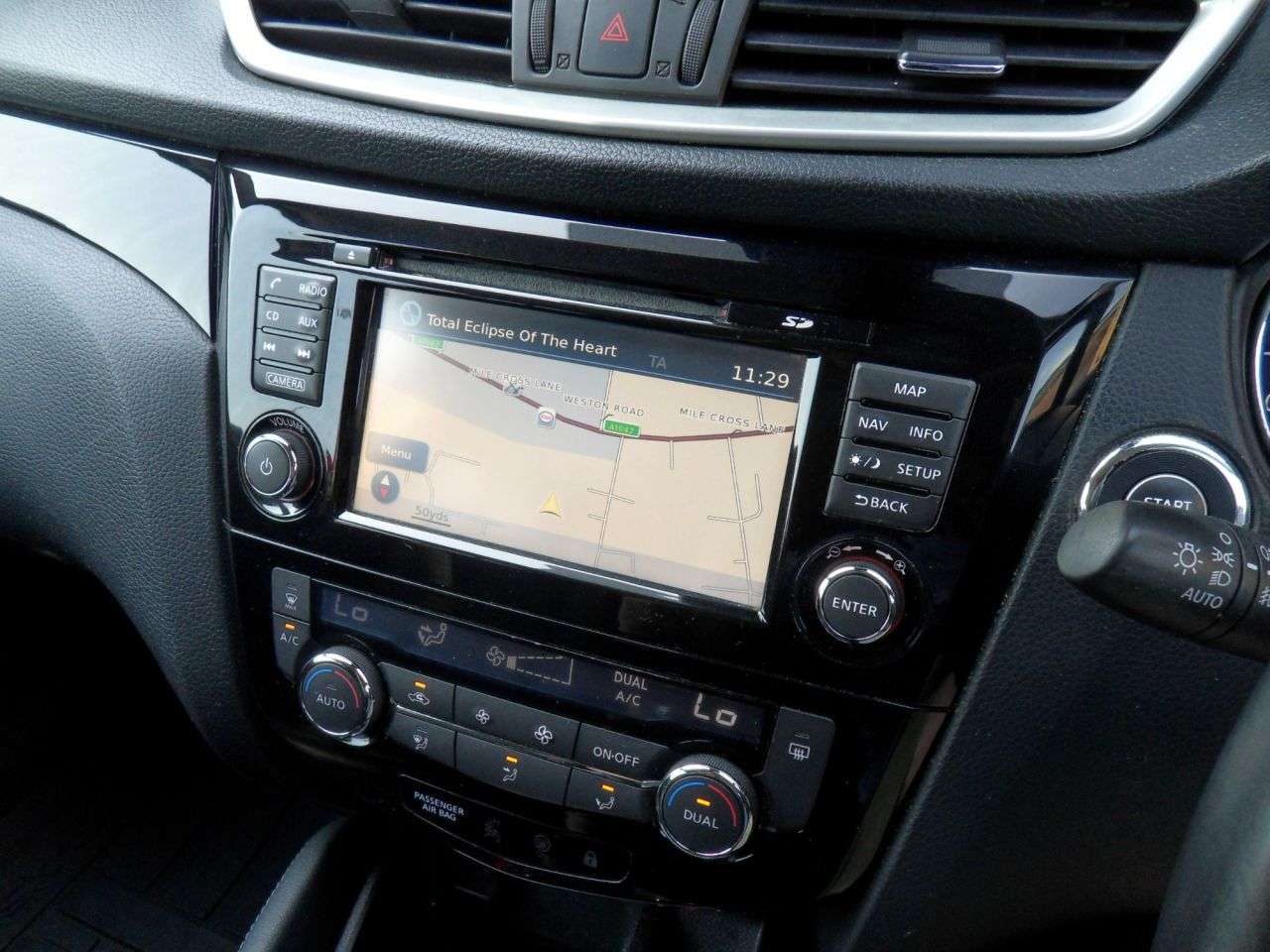 2014 NISSAN QASHQAI 2014 NISSAN QASHQAI