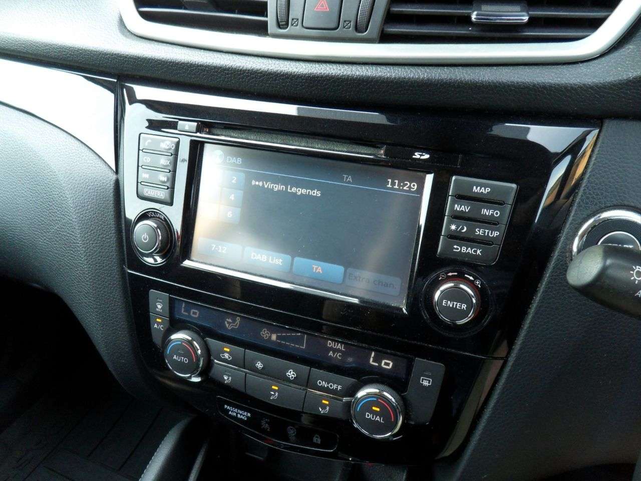 2014 NISSAN QASHQAI 2014 NISSAN QASHQAI