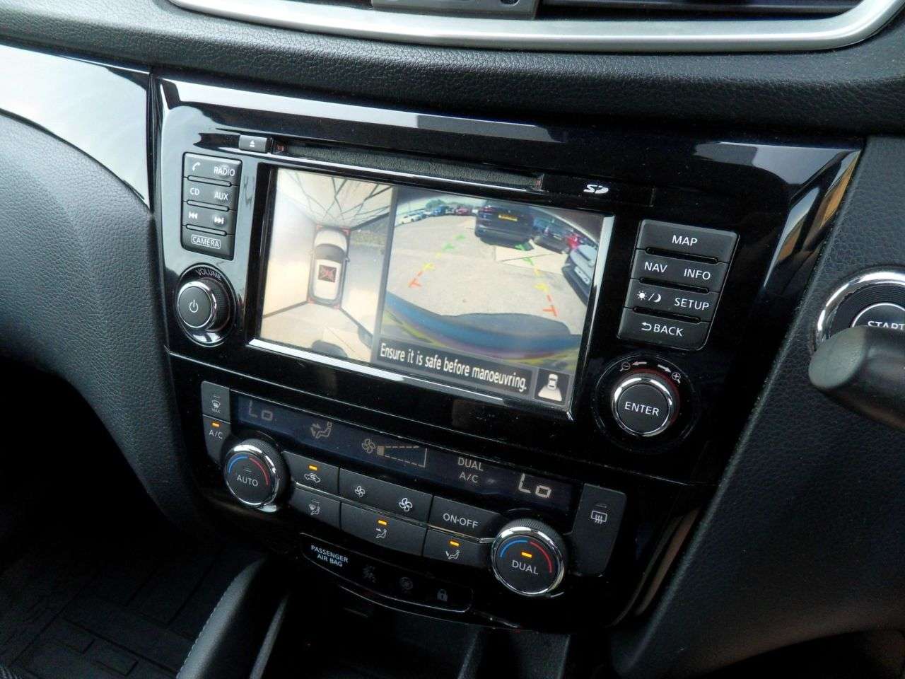 2014 NISSAN QASHQAI 2014 NISSAN QASHQAI