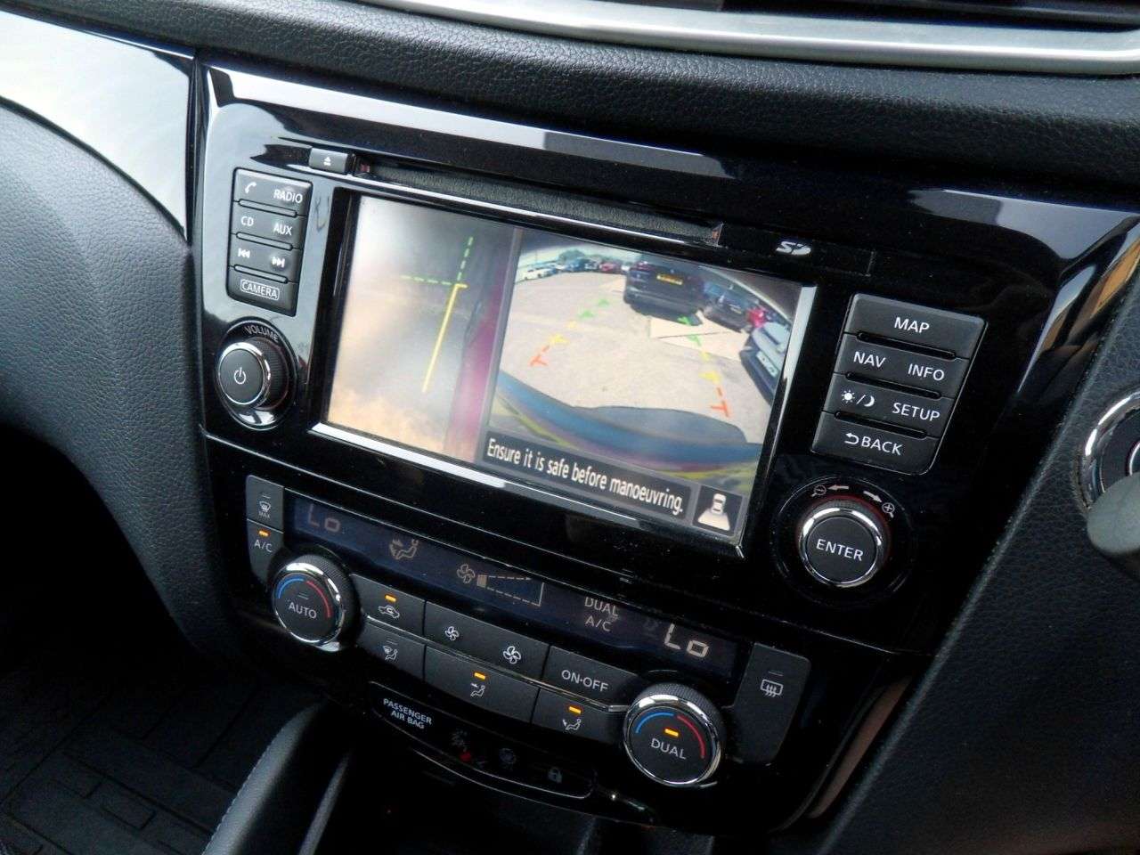 2014 NISSAN QASHQAI 2014 NISSAN QASHQAI
