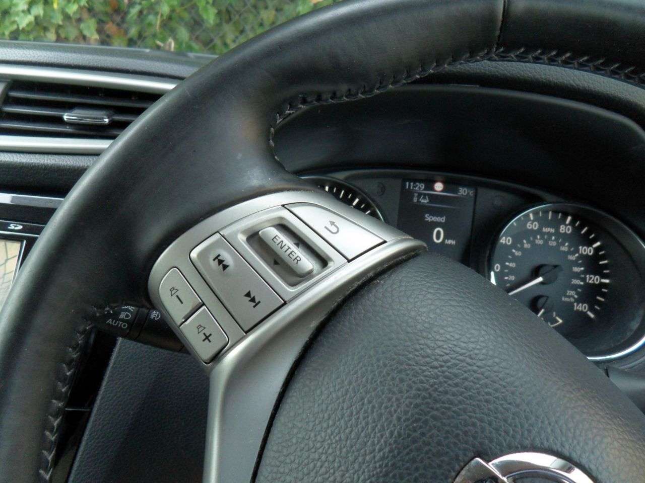 2014 NISSAN QASHQAI 2014 NISSAN QASHQAI