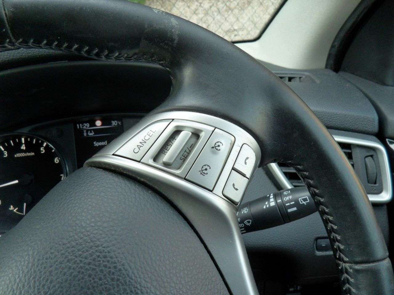 2014 NISSAN QASHQAI 2014 NISSAN QASHQAI