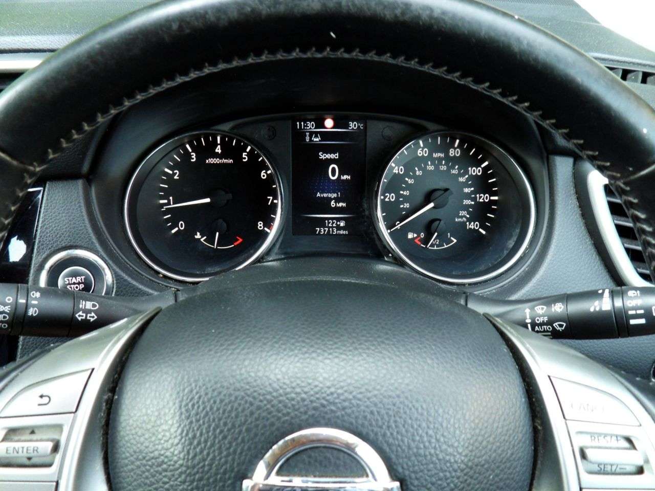 2014 NISSAN QASHQAI 2014 NISSAN QASHQAI