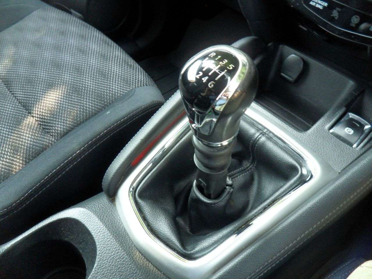 2014 NISSAN QASHQAI 2014 NISSAN QASHQAI