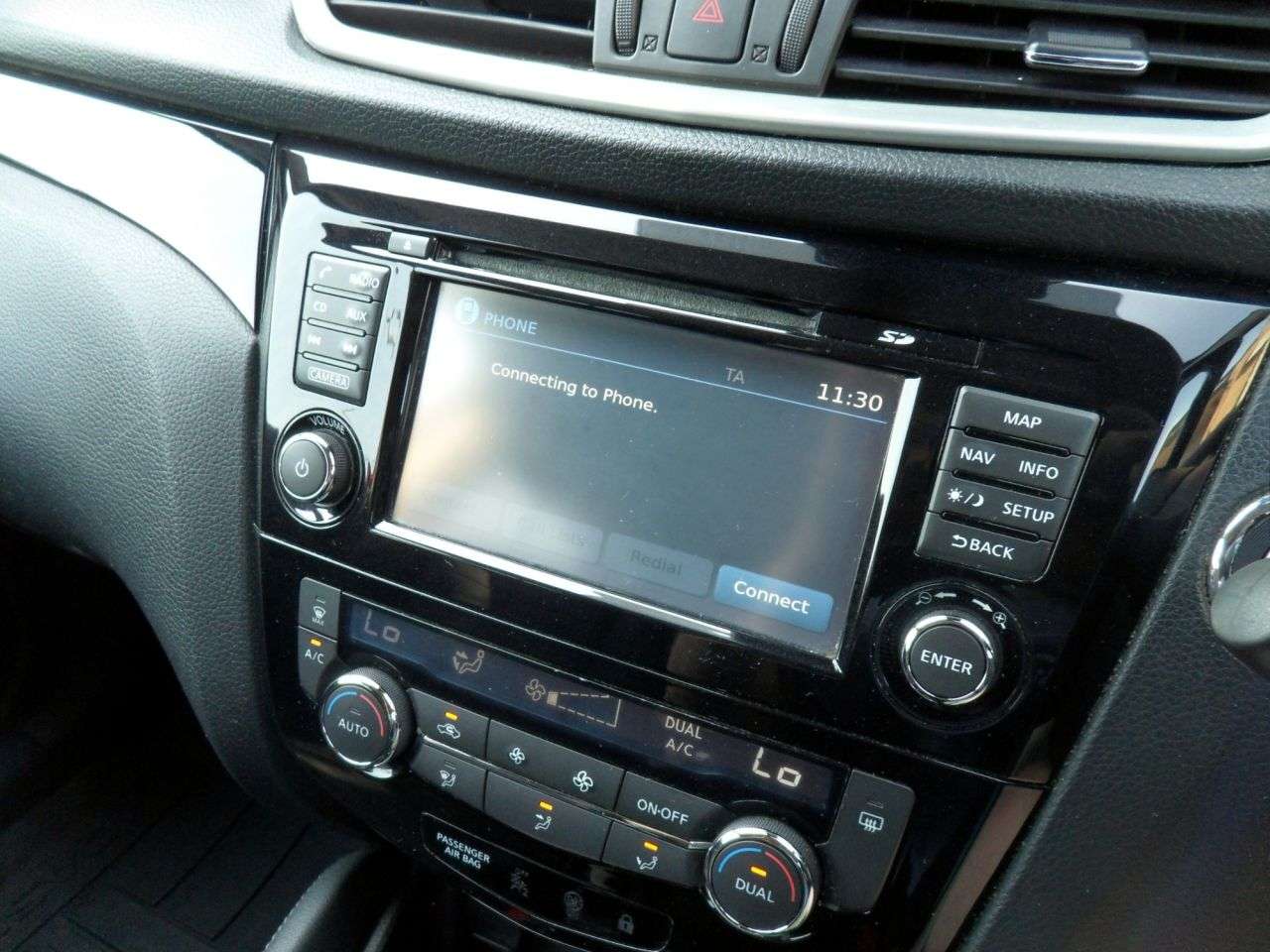 2014 NISSAN QASHQAI 2014 NISSAN QASHQAI