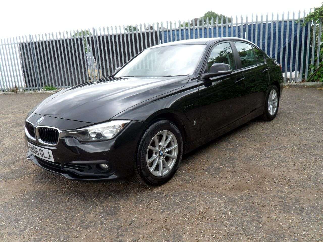 2017 BMW 3 SERIES 2017 BMW 3 SERIES