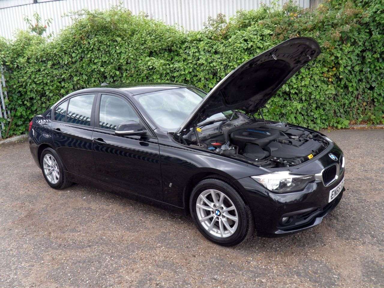 2017 BMW 3 SERIES 2017 BMW 3 SERIES