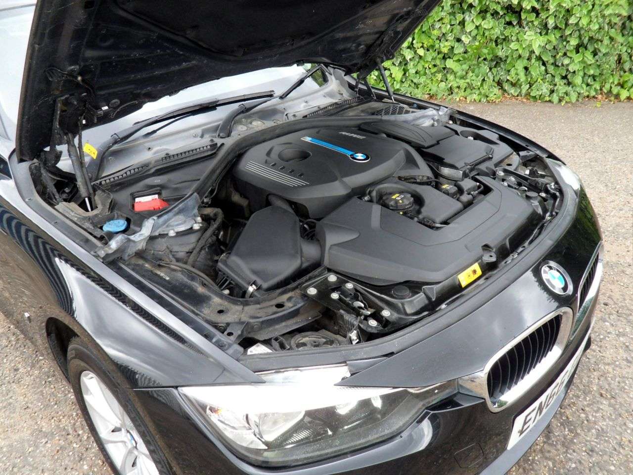 2017 BMW 3 SERIES 2017 BMW 3 SERIES
