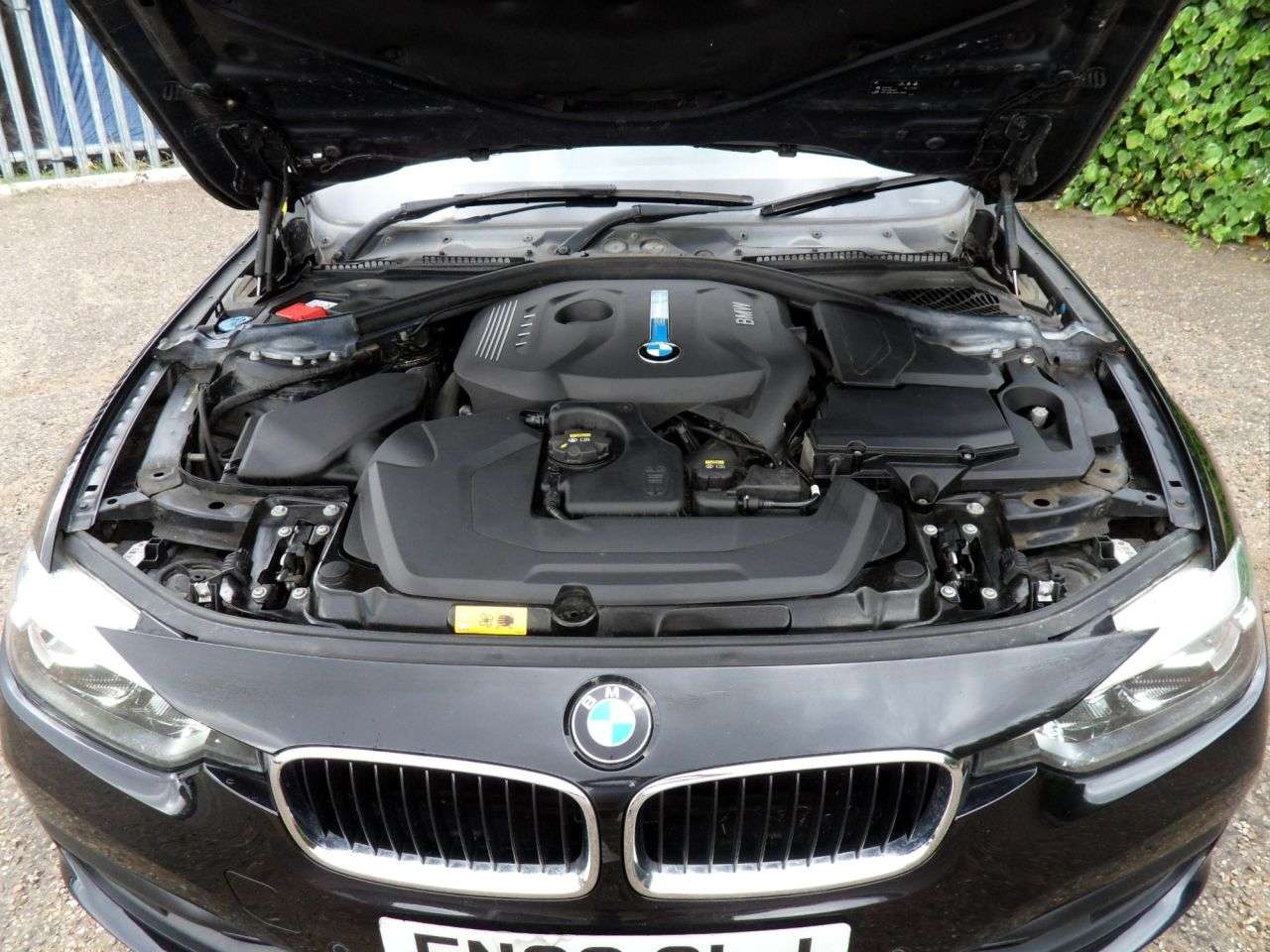 2017 BMW 3 SERIES 2017 BMW 3 SERIES