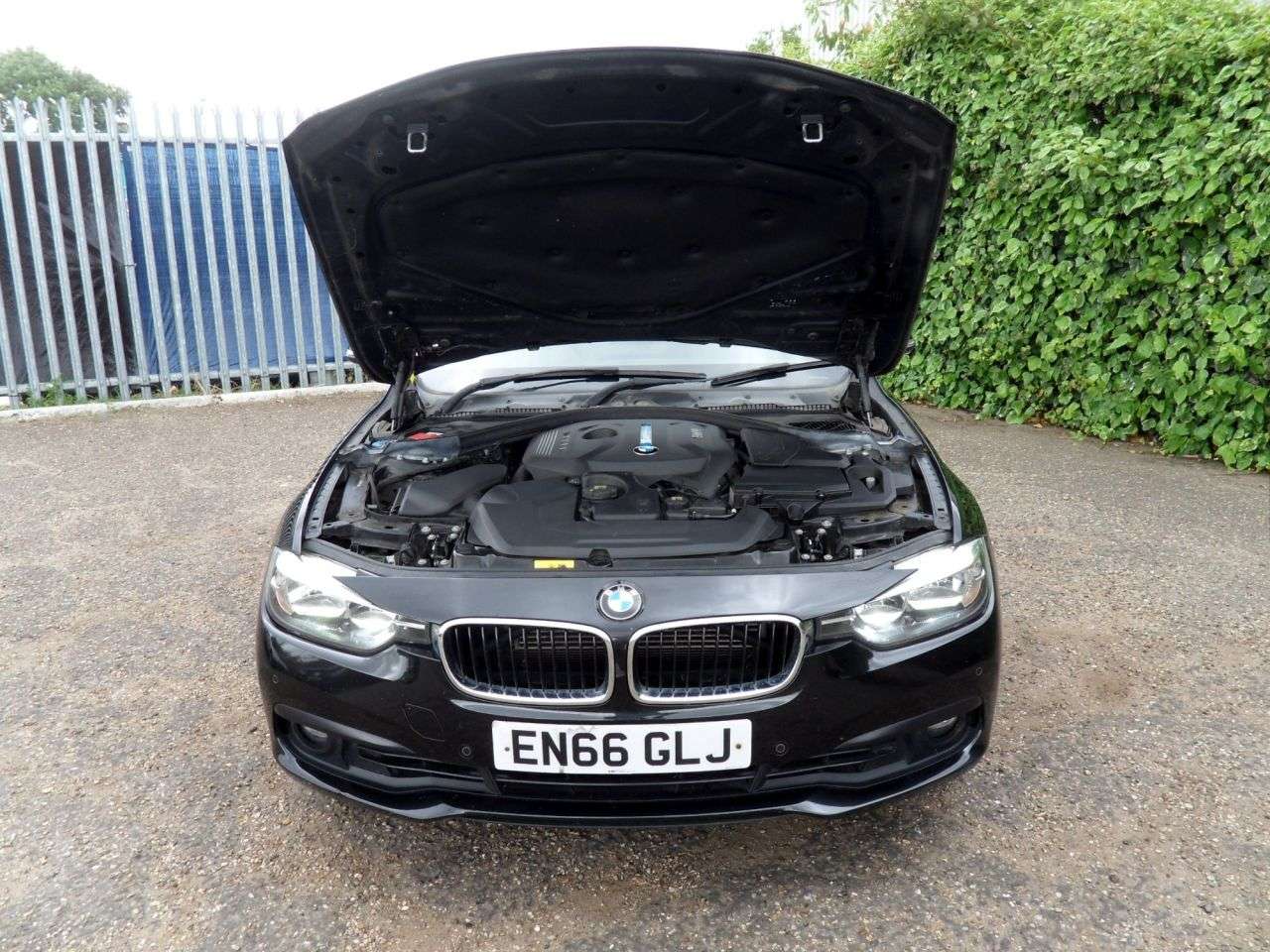 2017 BMW 3 SERIES 2017 BMW 3 SERIES