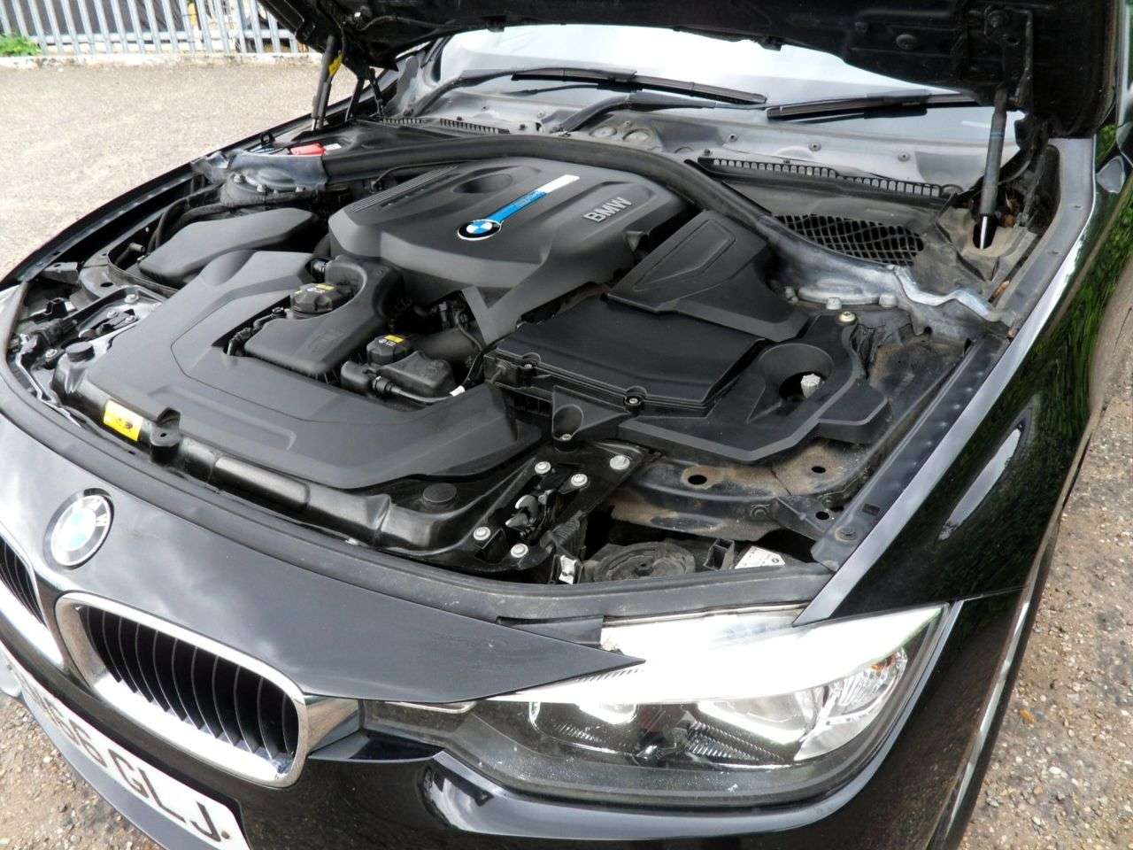 2017 BMW 3 SERIES 2017 BMW 3 SERIES