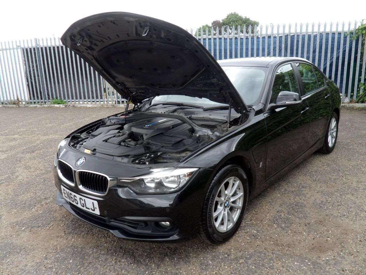 2017 BMW 3 SERIES 2017 BMW 3 SERIES