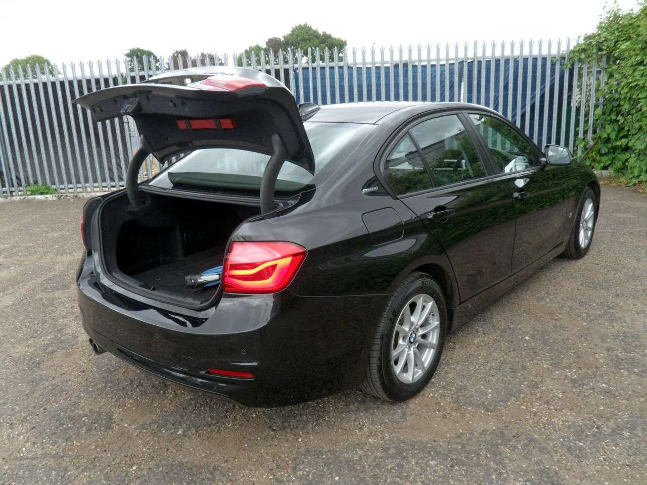 2017 BMW 3 SERIES 2017 BMW 3 SERIES