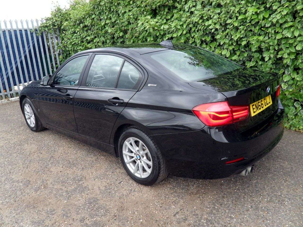 2017 BMW 3 SERIES 2017 BMW 3 SERIES