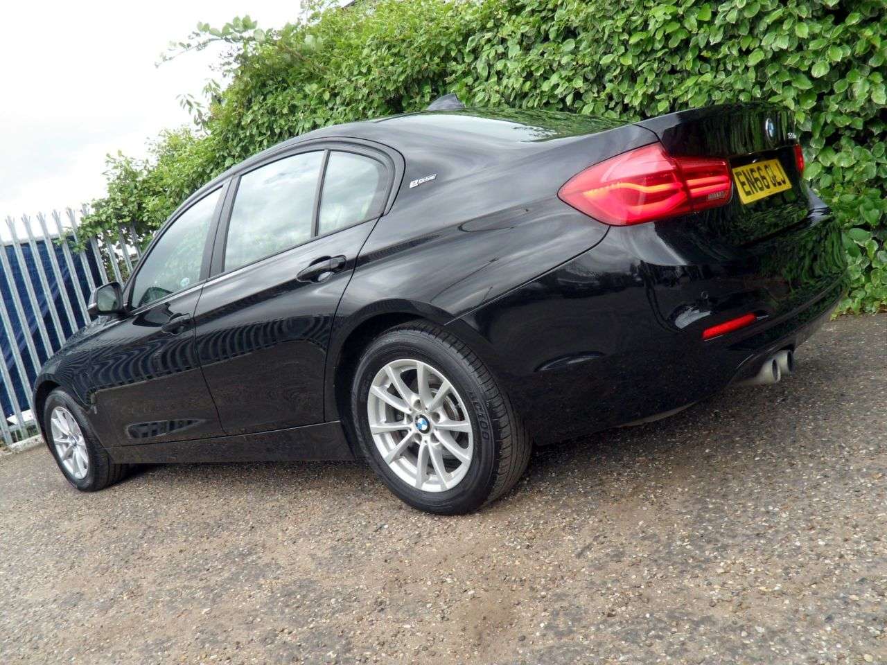 2017 BMW 3 SERIES 2017 BMW 3 SERIES