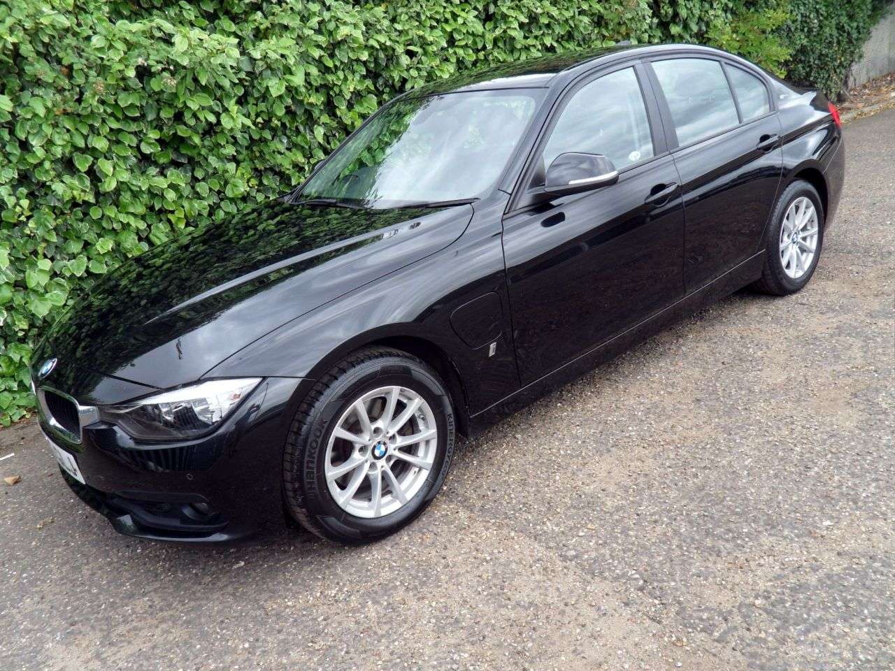 2017 BMW 3 SERIES 2017 BMW 3 SERIES