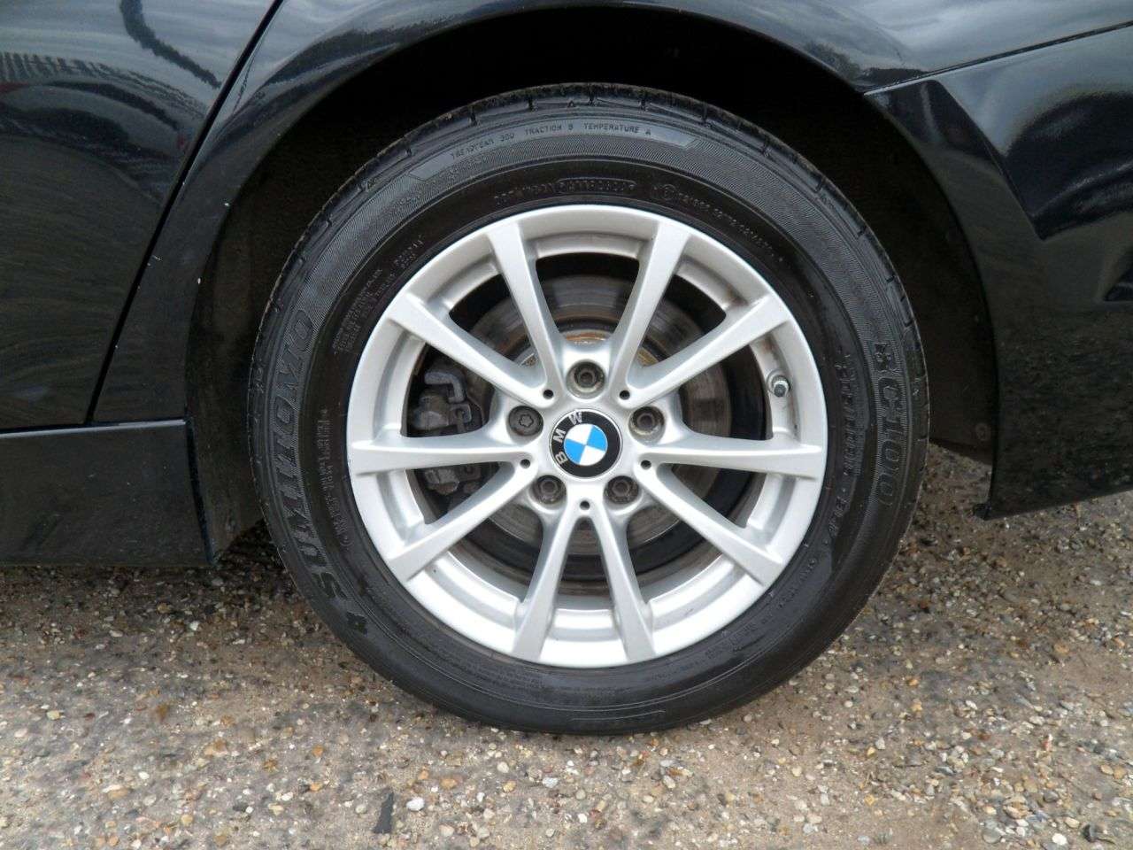 2017 BMW 3 SERIES 2017 BMW 3 SERIES