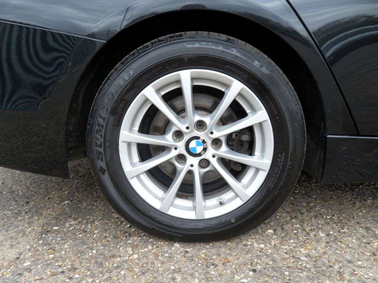 2017 BMW 3 SERIES 2017 BMW 3 SERIES