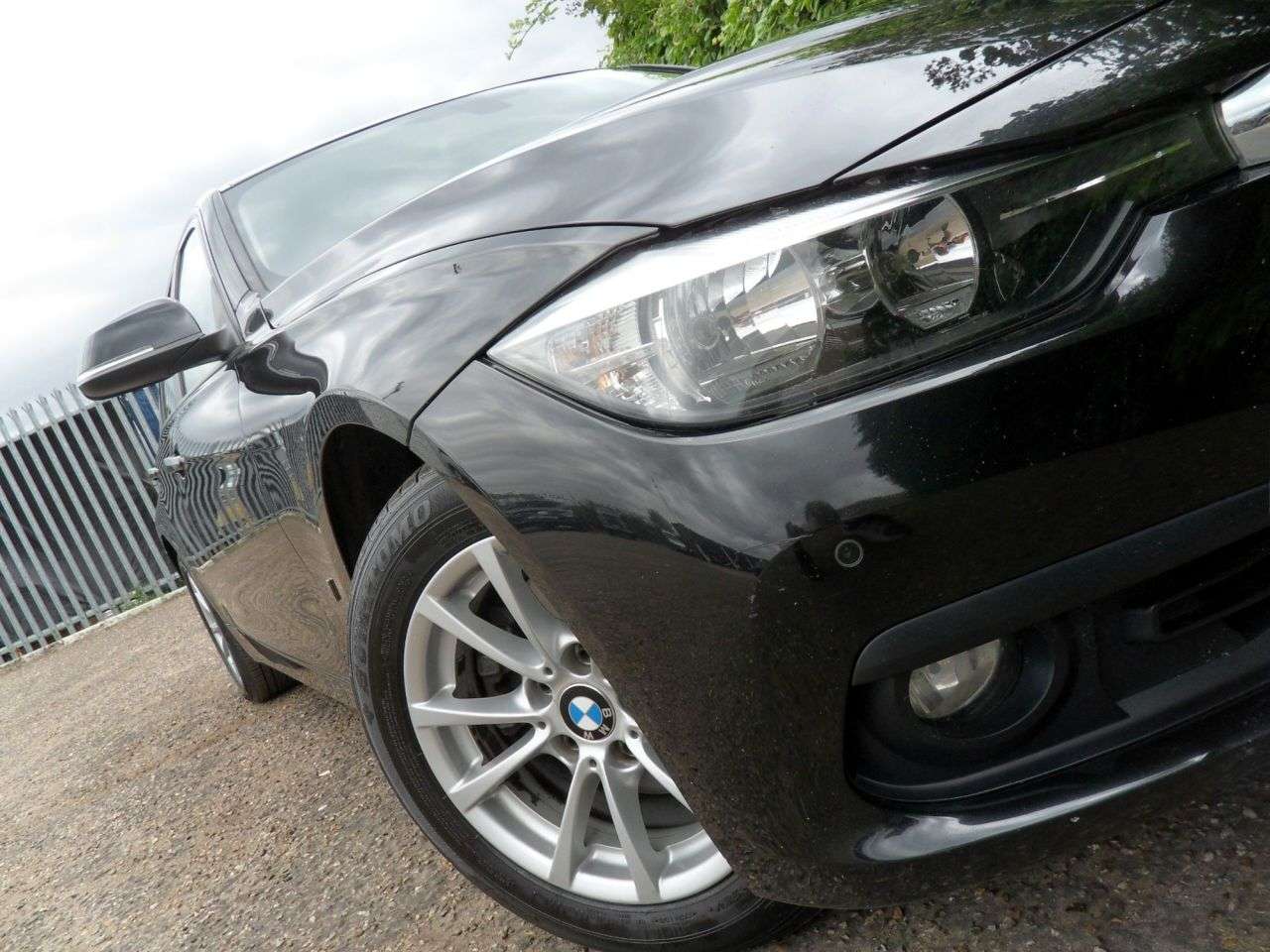 2017 BMW 3 SERIES 2017 BMW 3 SERIES