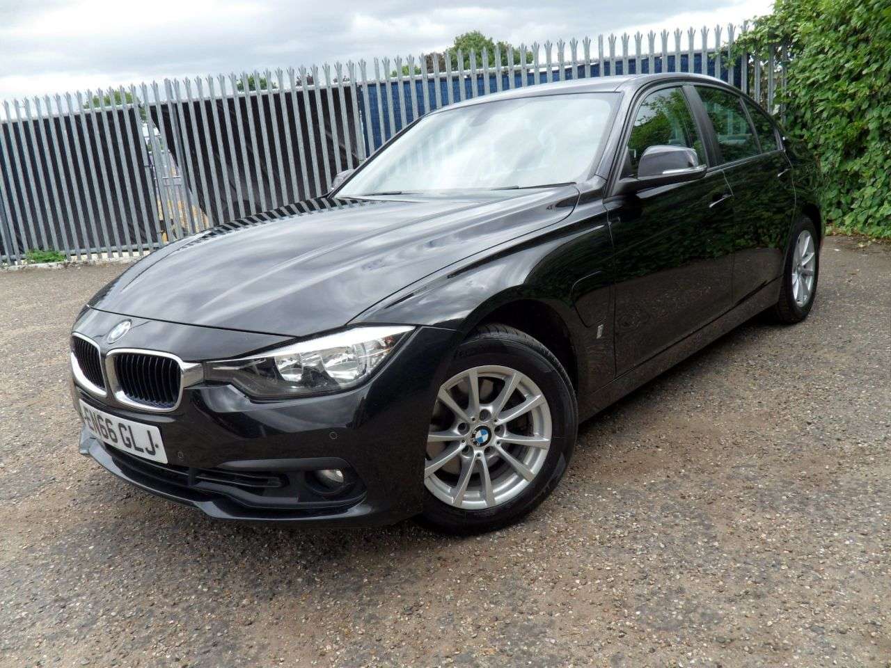 2017 BMW 3 SERIES 2017 BMW 3 SERIES