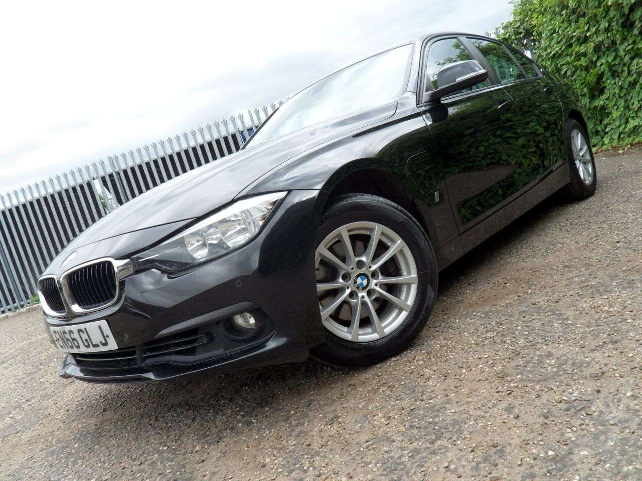 2017 BMW 3 SERIES 2017 BMW 3 SERIES