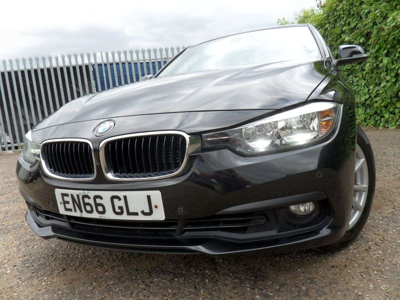 2017 BMW 3 SERIES 2017 BMW 3 SERIES