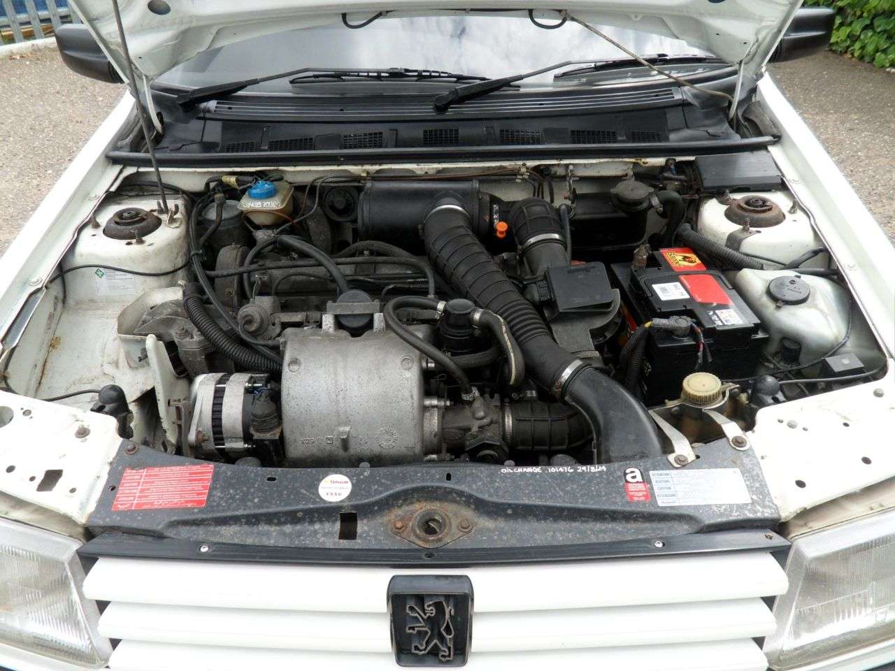 1991 PEUGEOT 309 1991 PEUGEOT 309