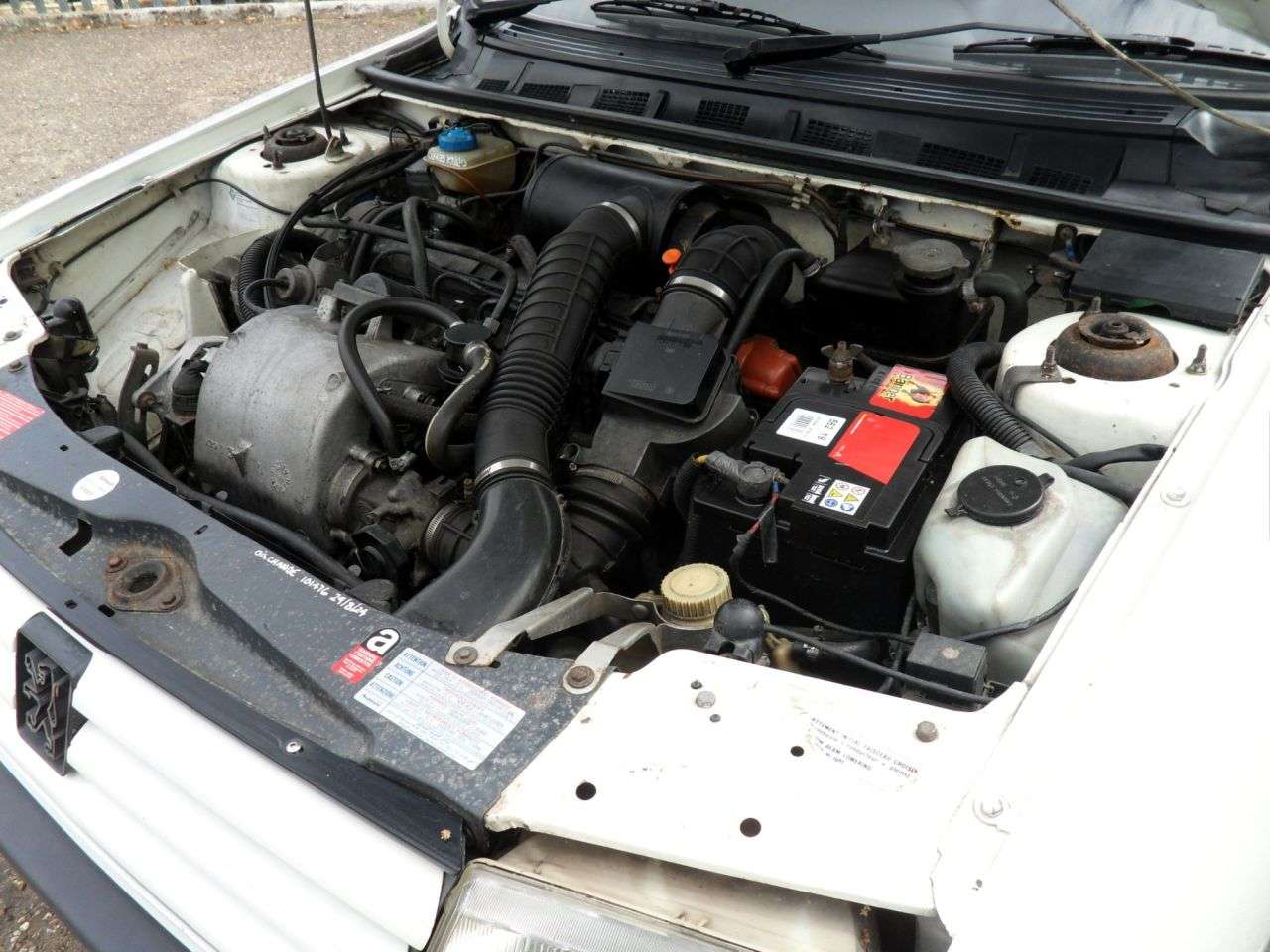 1991 PEUGEOT 309 1991 PEUGEOT 309