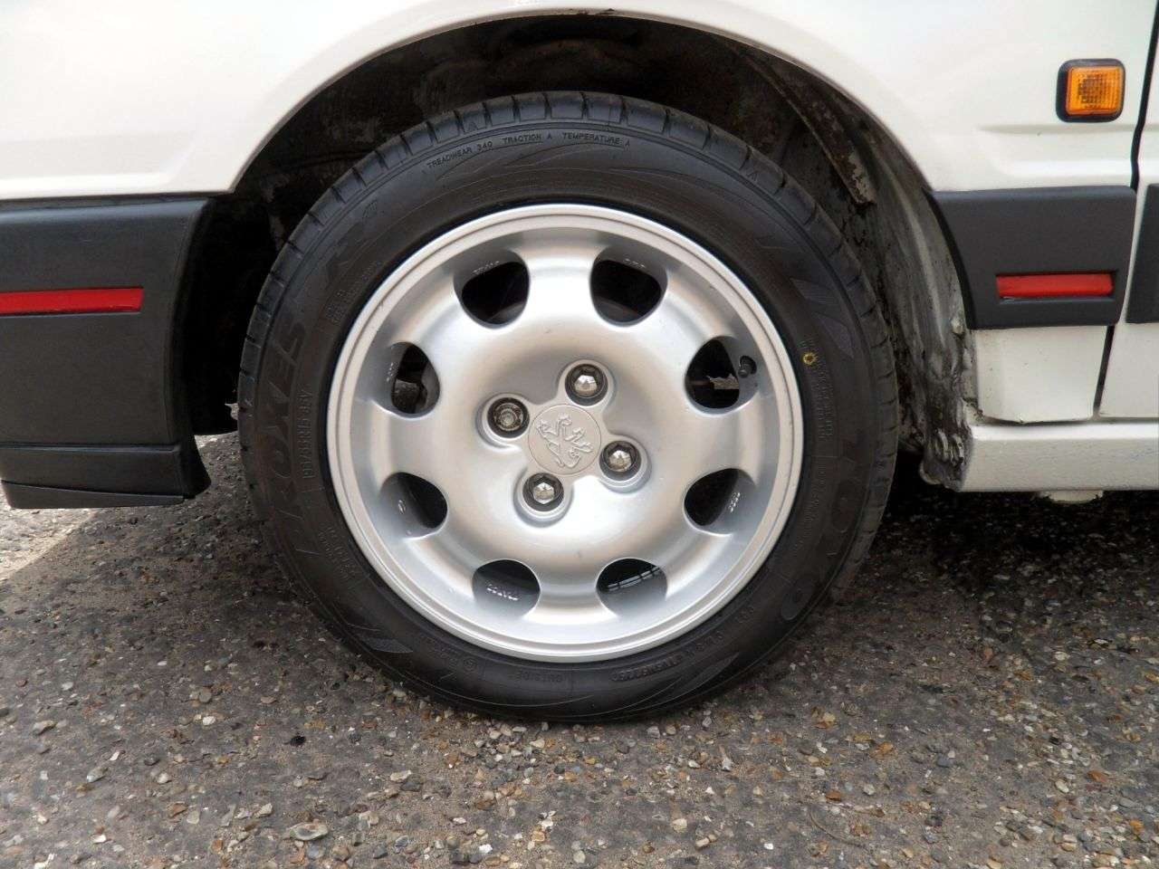 1991 PEUGEOT 309 1991 PEUGEOT 309