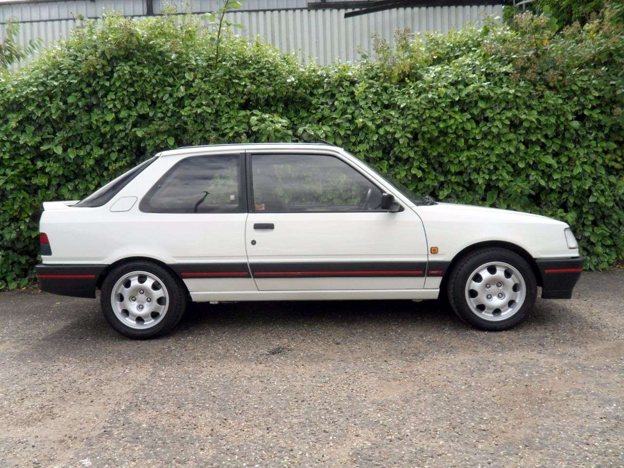 A 1991 PEUGEOT 309 Refurbished SpeedLines + New Tyres A 1991 PEUGEOT 309 Refurbished SpeedLines + New Tyres