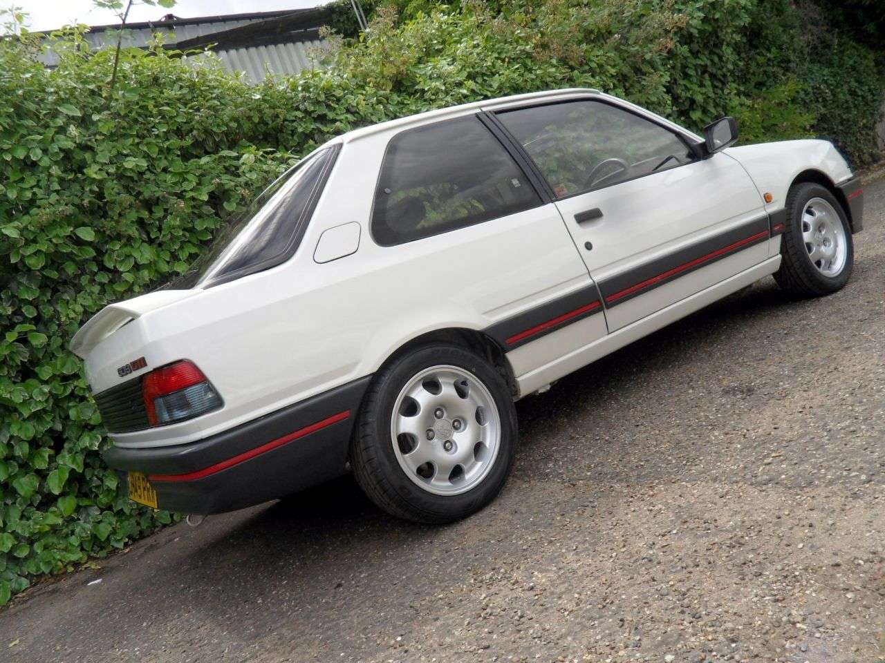 1991 PEUGEOT 309 1991 PEUGEOT 309