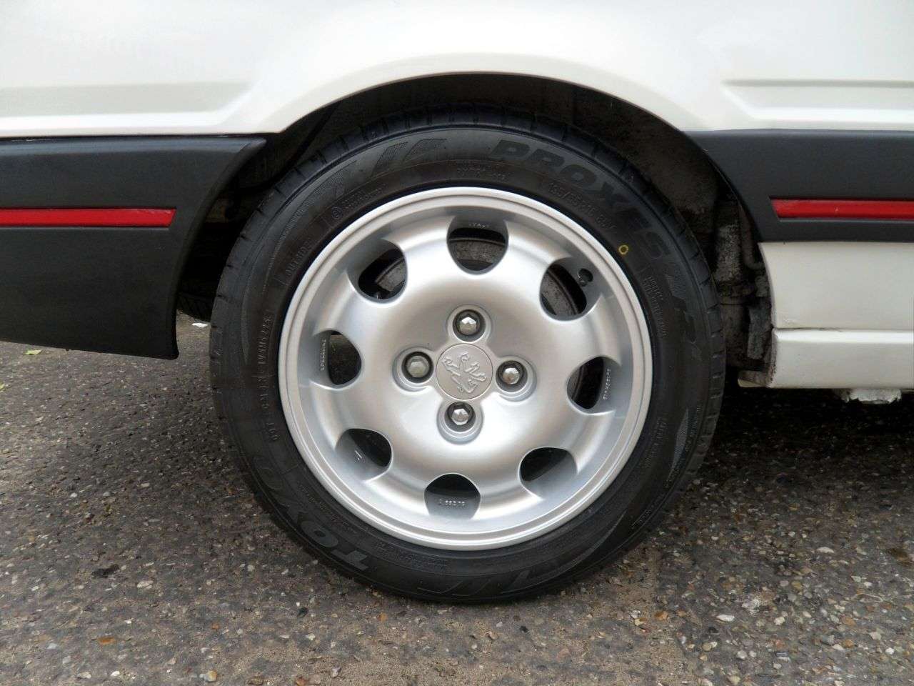 1991 PEUGEOT 309 1991 PEUGEOT 309