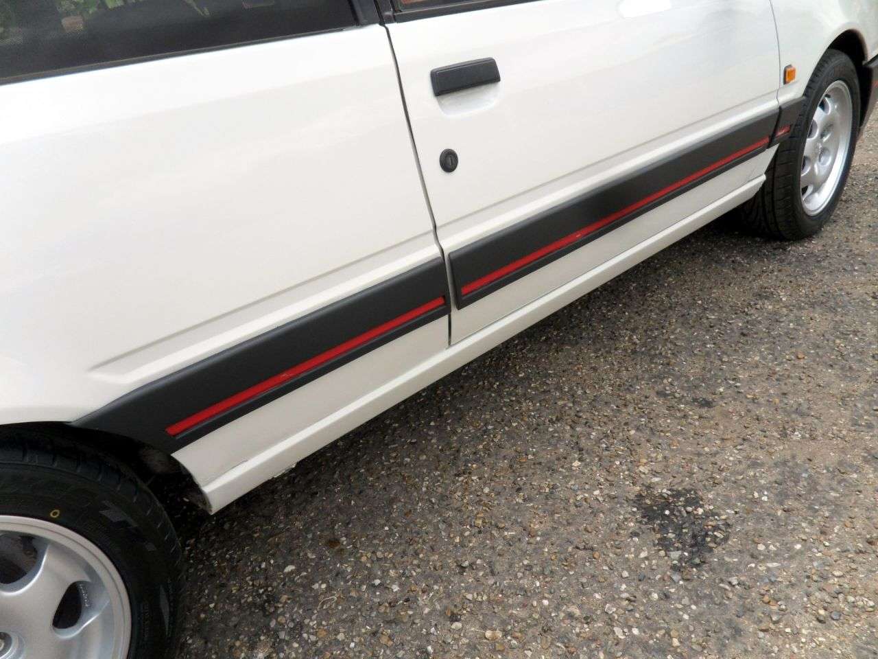 1991 PEUGEOT 309 1991 PEUGEOT 309