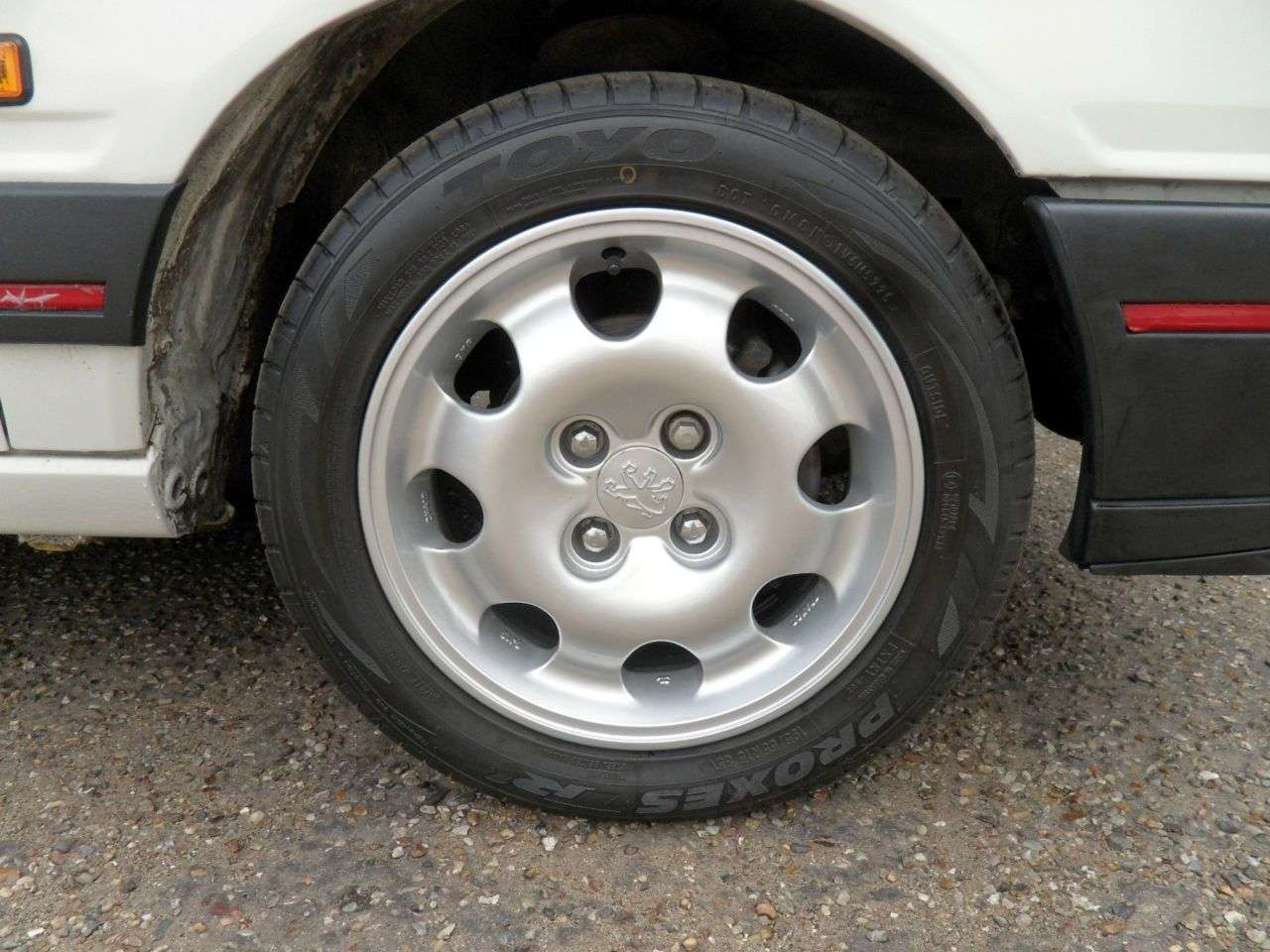 1991 PEUGEOT 309 1991 PEUGEOT 309