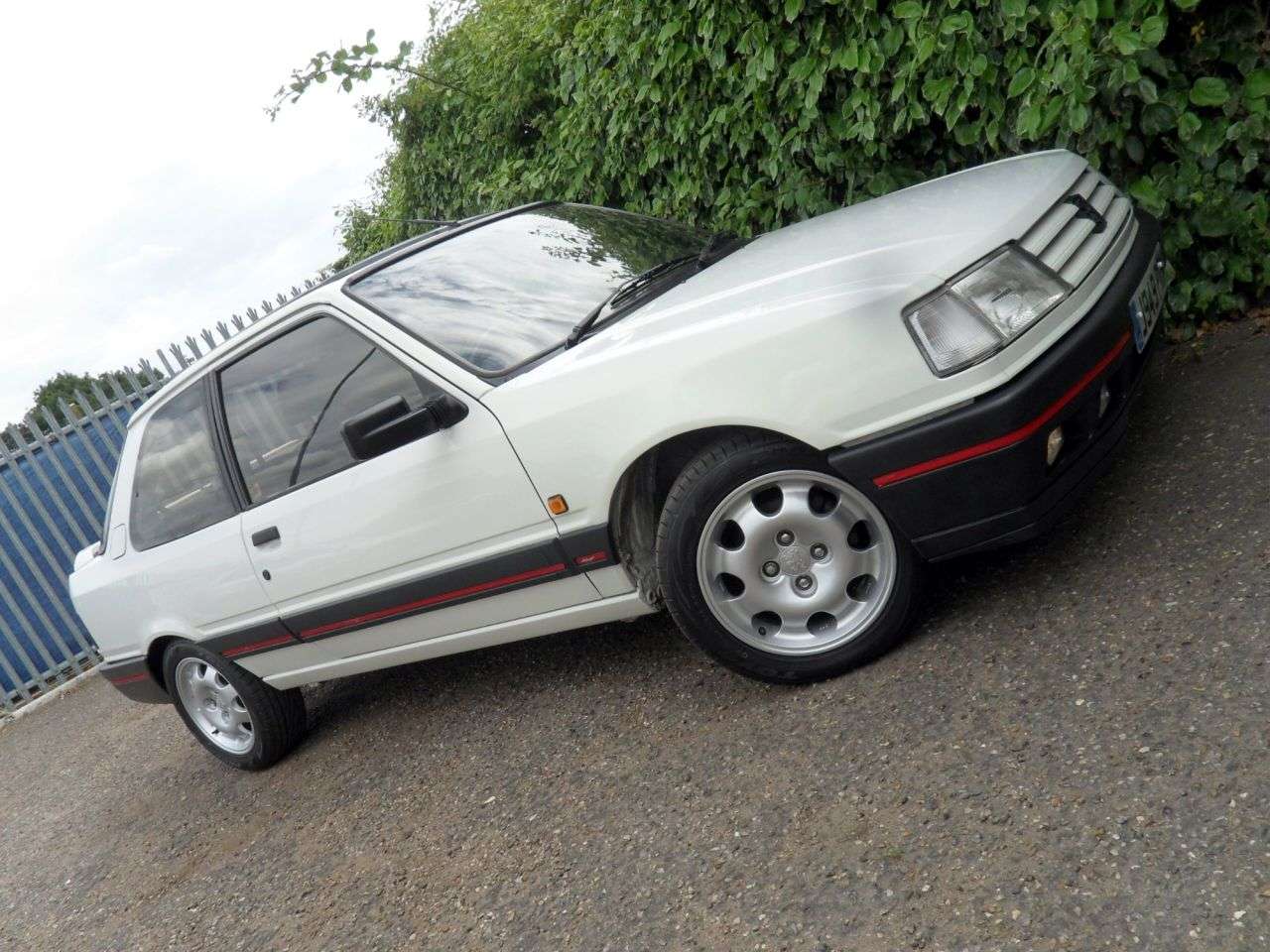 1991 PEUGEOT 309 1991 PEUGEOT 309
