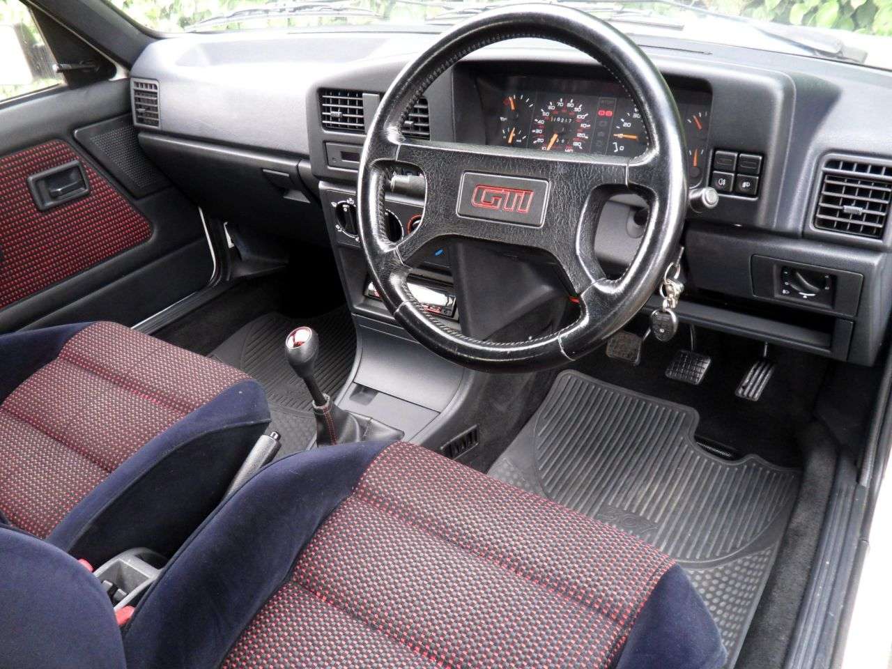 1991 PEUGEOT 309 1991 PEUGEOT 309