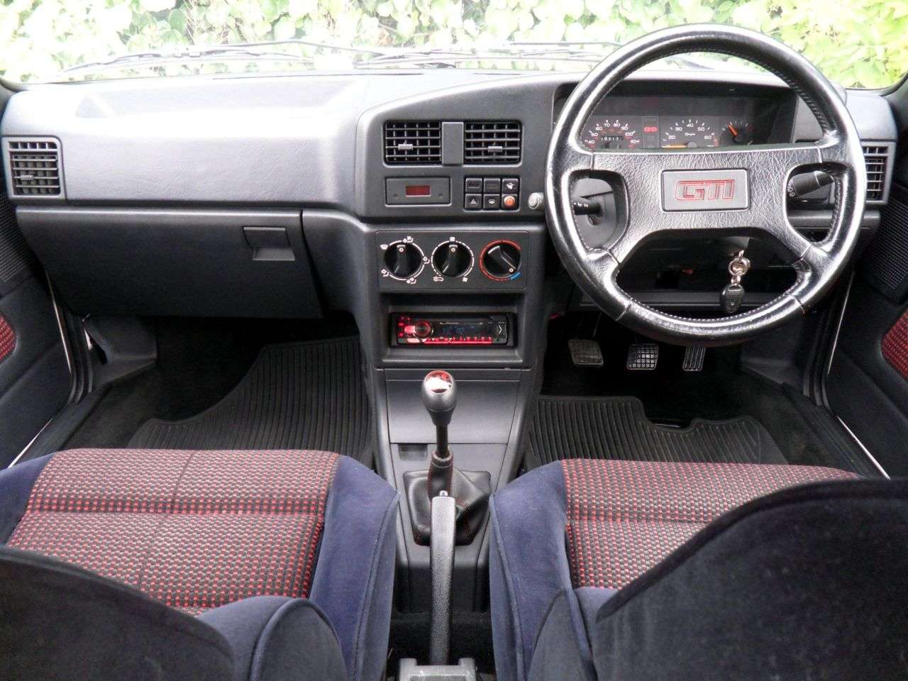 1991 PEUGEOT 309 1991 PEUGEOT 309