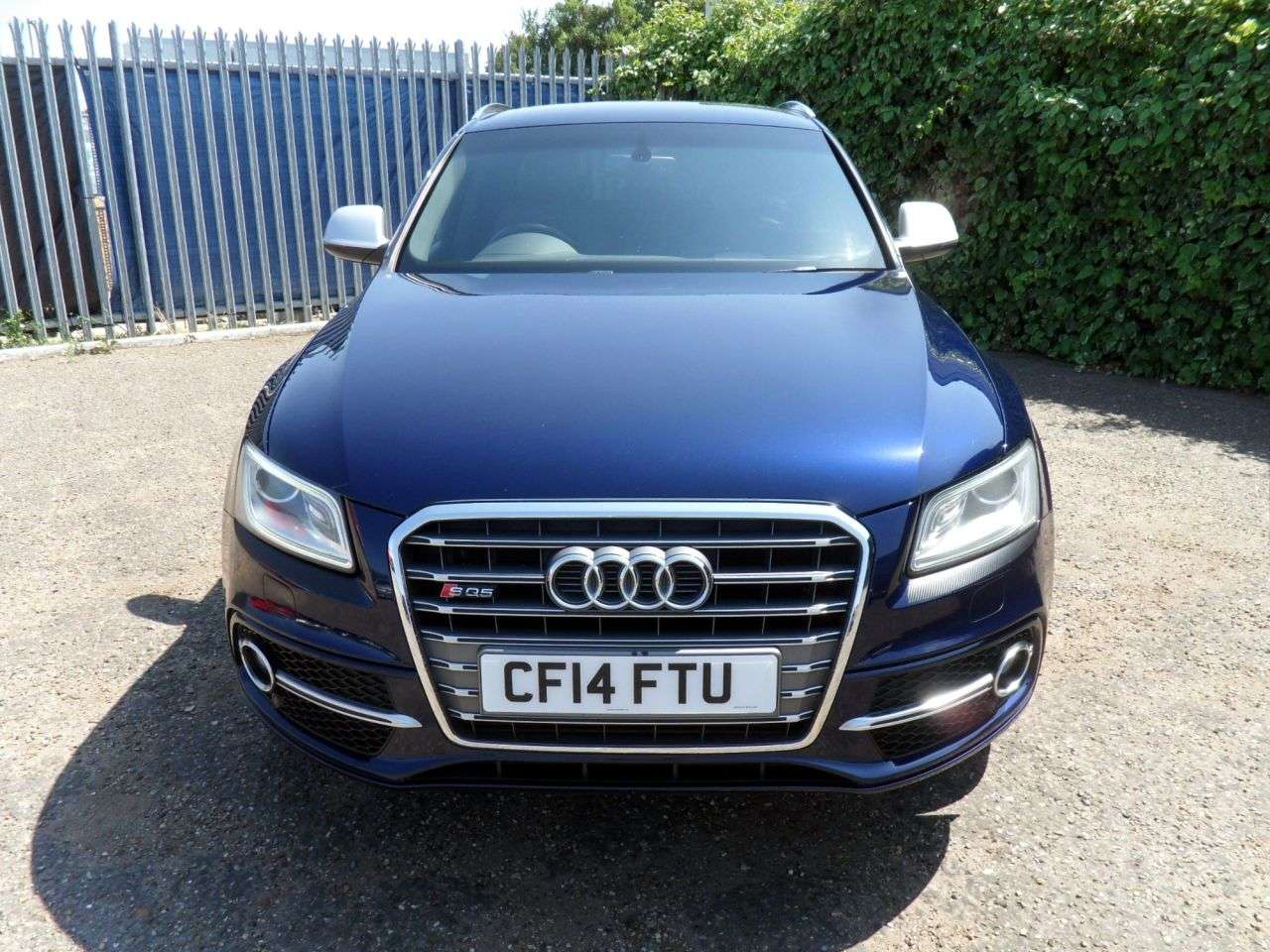 2014 AUDI SQ5 2014 AUDI SQ5