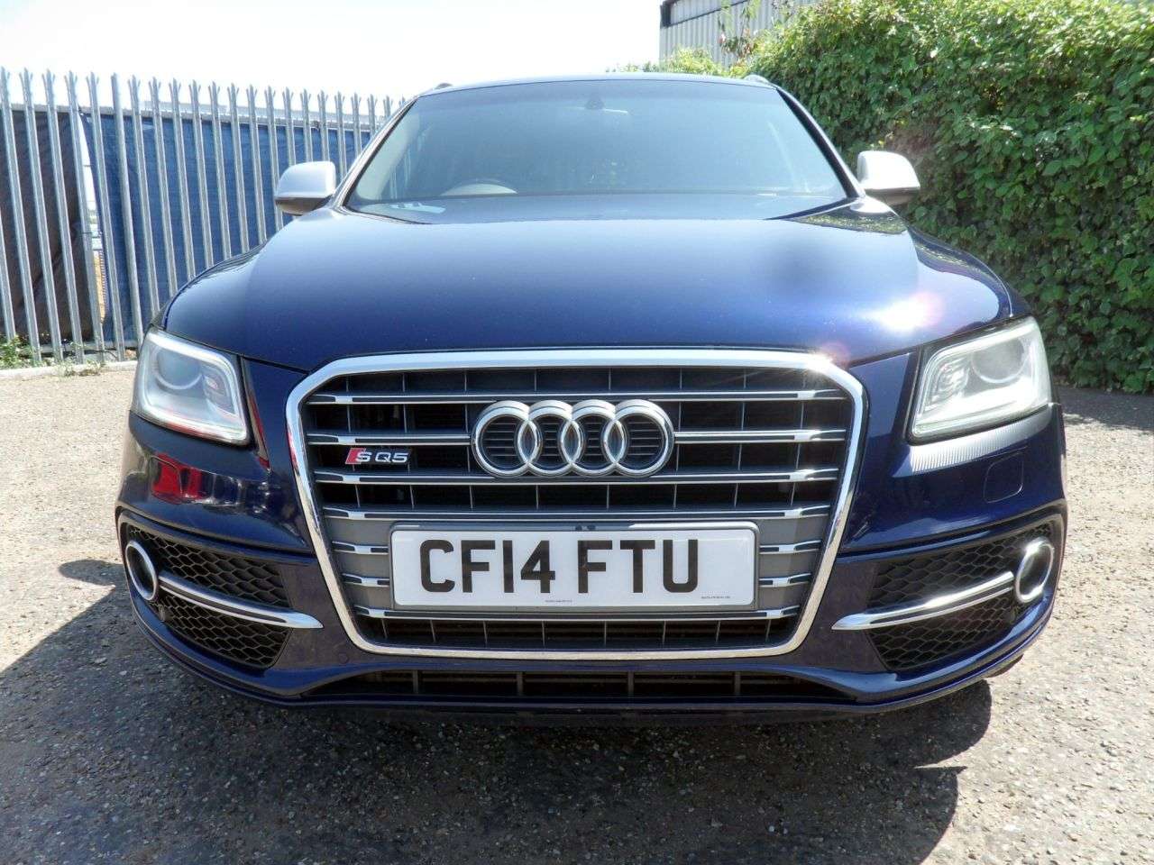 2014 AUDI SQ5 2014 AUDI SQ5