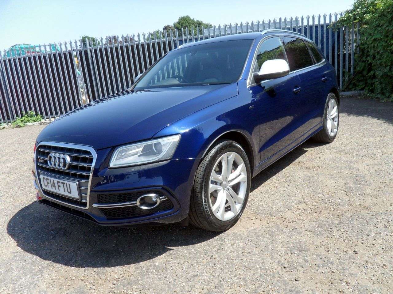 2014 AUDI SQ5 2014 AUDI SQ5