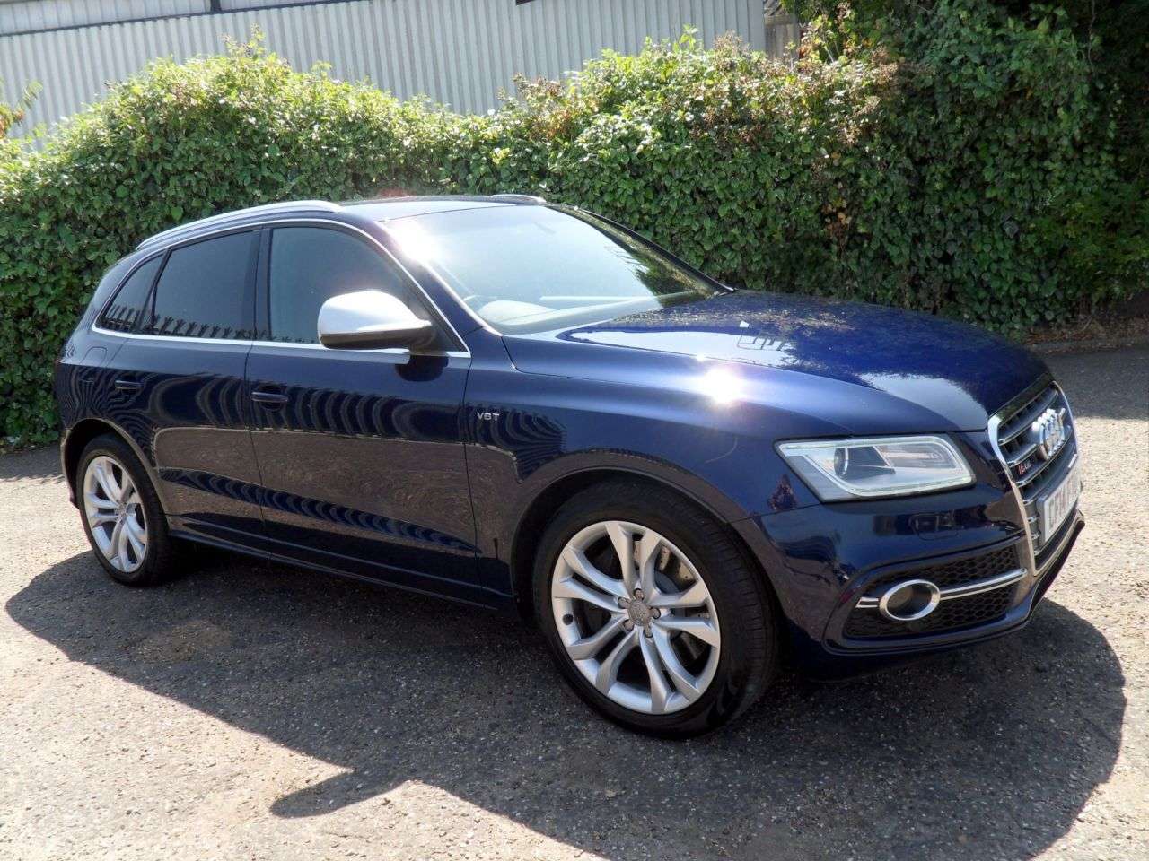 2014 AUDI SQ5 2014 AUDI SQ5