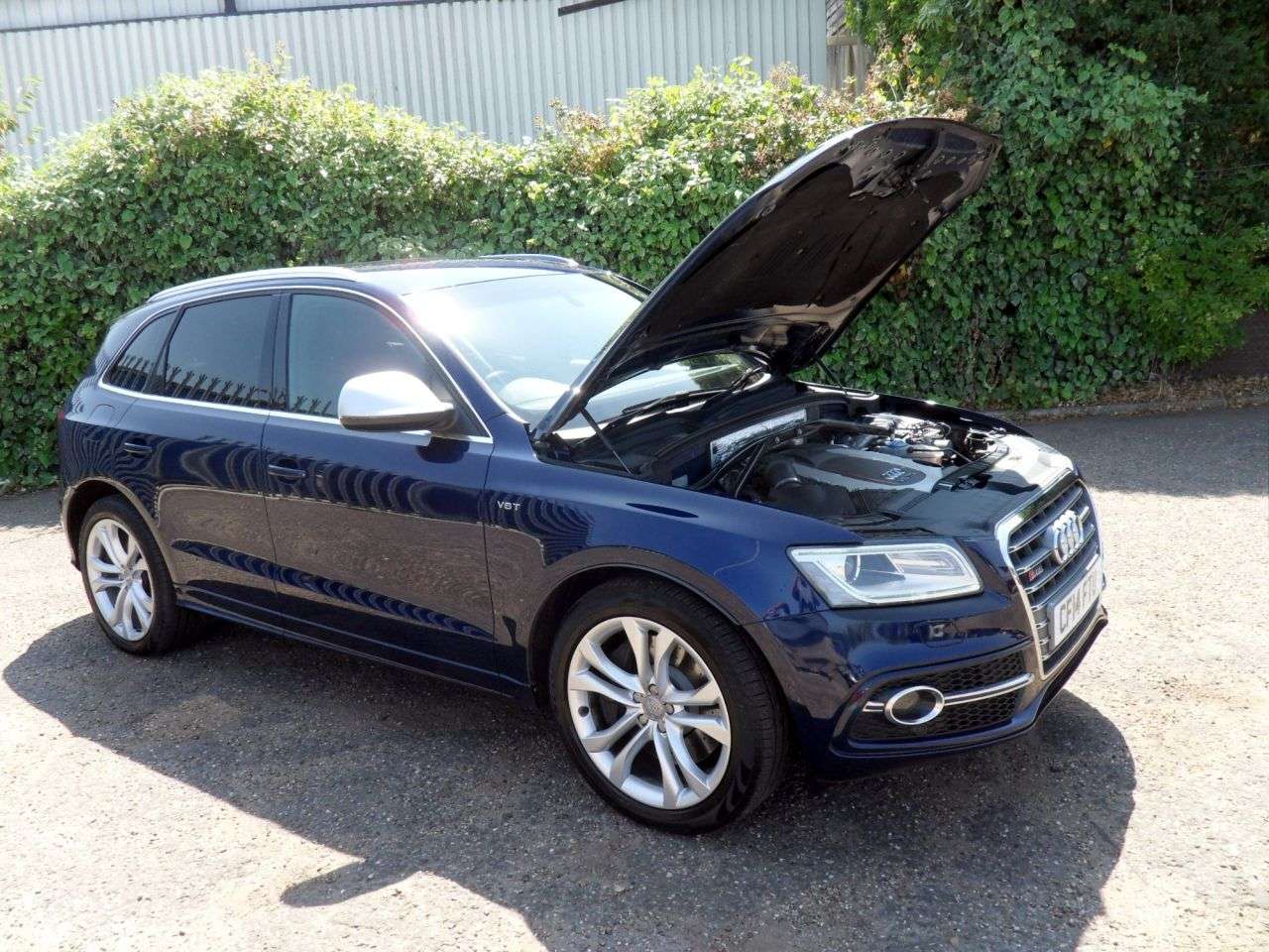 2014 AUDI SQ5 2014 AUDI SQ5
