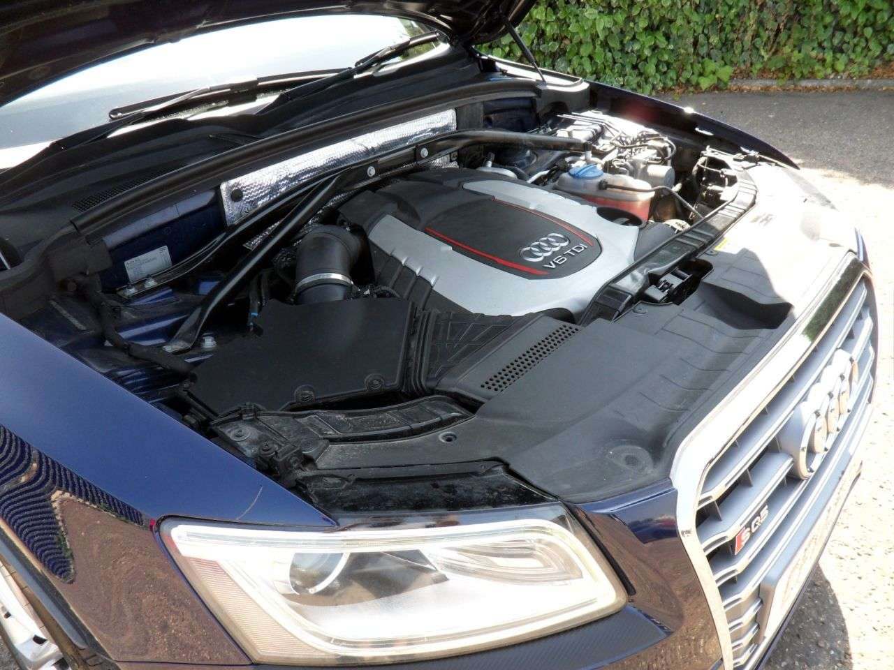 2014 AUDI SQ5 2014 AUDI SQ5